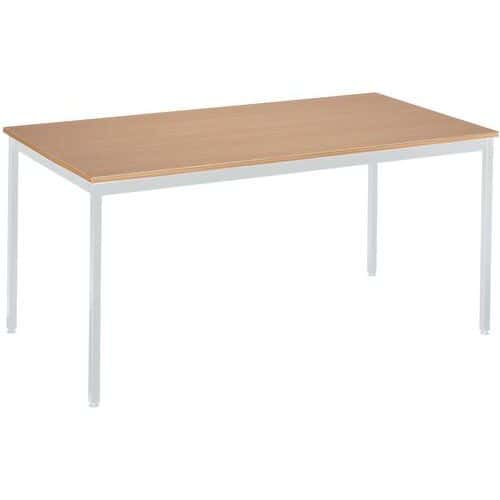 Tafel veelzijdig - Breedte 180 cm - Manutan Expert