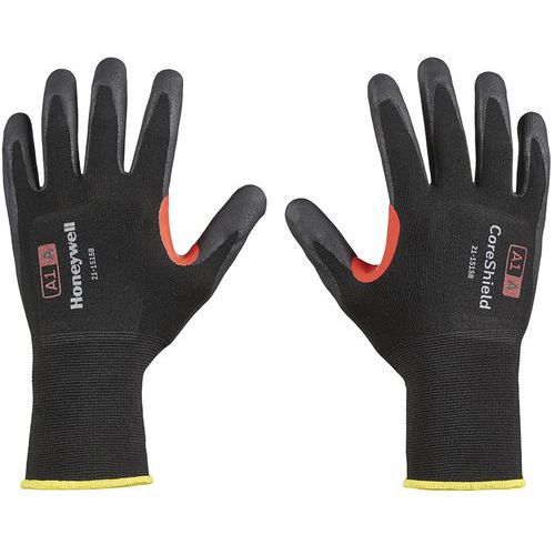 Gants de manutention CoreShield mousse de nitrile 4X31A - Honeywell