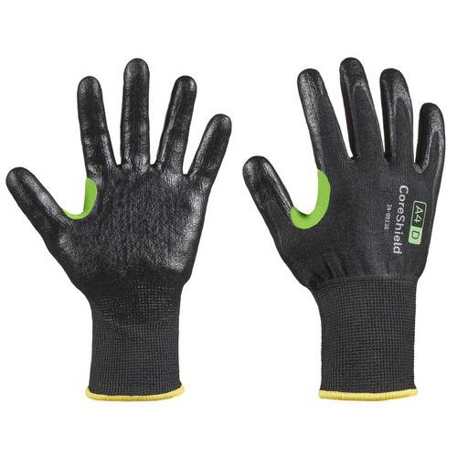 Gants anticoupure D CoreShield nitrile lisse 4X44D - Honeywell