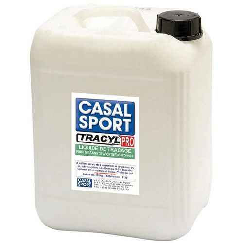 Peinture pour traçage de terrain Tracyl Pro - Casal Sport