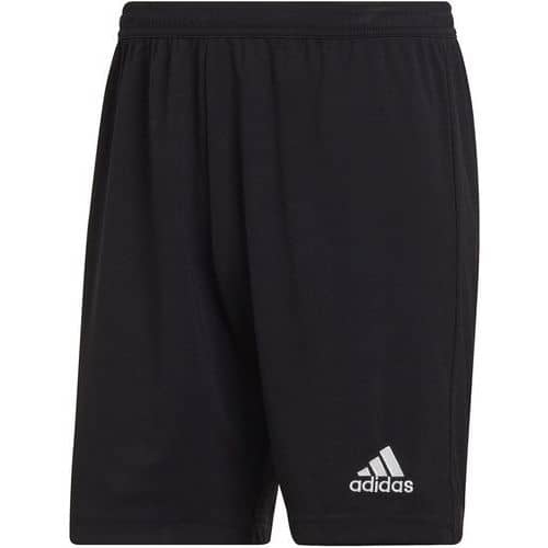 Sportshort Entrada 22 zwart voor mannen - Adidas