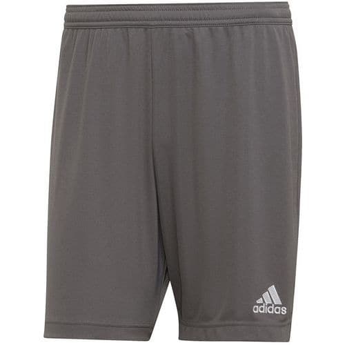 Sportshort Entrada 22 grijs voor mannen - Adidas