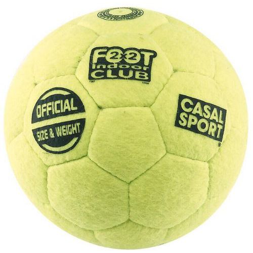 Zaalvoetbal 2x2 indoor club - Casal Sport