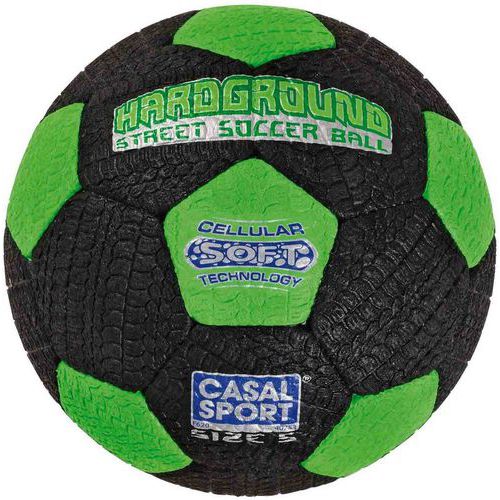 Voetbal Street cocces ball hardground - Casal Sport