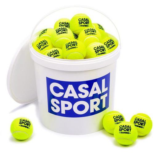 Tennisbal kind - set van 30 - Casal Sport