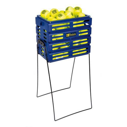 Basket voor tennisballen - Tretorn