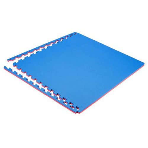 Puzzelmat 2 cm dik voor vechtsport