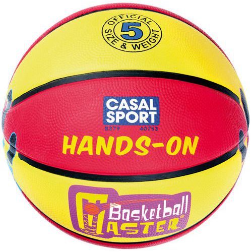 Basketbal Hands on- Casal Sport