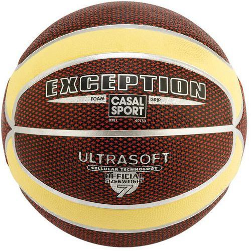 Ballon basket - Casal Sport - exception UCT