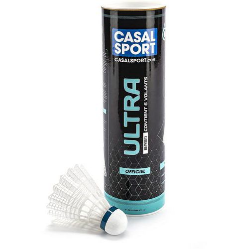 Volants de badminton - Casal Sport - ultra