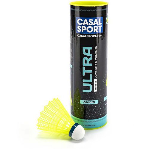 Badmintonshuttle Ultra - Casal Sport