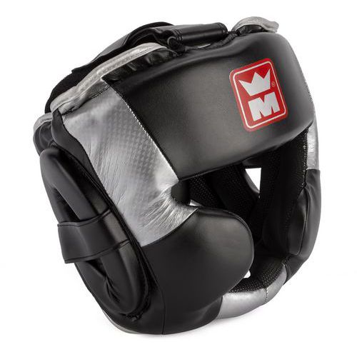 Casque de protection de boxe réglable Sénior MONTANA