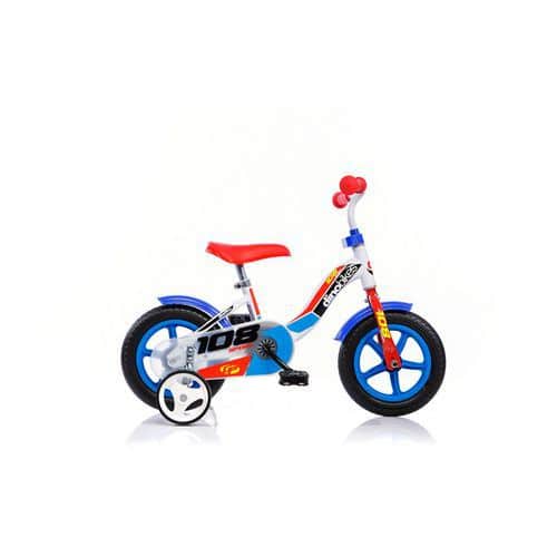 Kinderfiets Uni 10 inch - DinoBikes