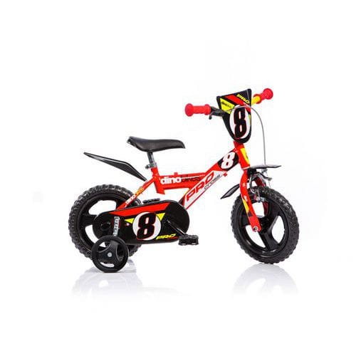 Velo enfant 12'' polyvalent mixte - DinoBikes