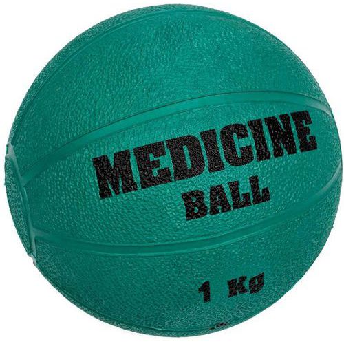 Médecine ball classique de 1 à 5 kg