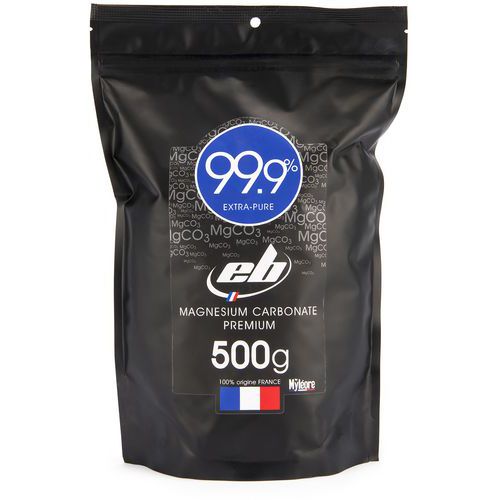 Magnesiumpoeder 500 g voor klimsport - EB