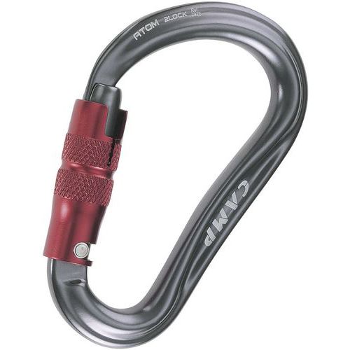 Schroefkarabiner HSM Atom 2Lock - Camp