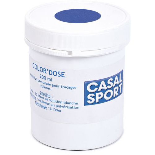 Mengverf Color'Dose - Casal Sport