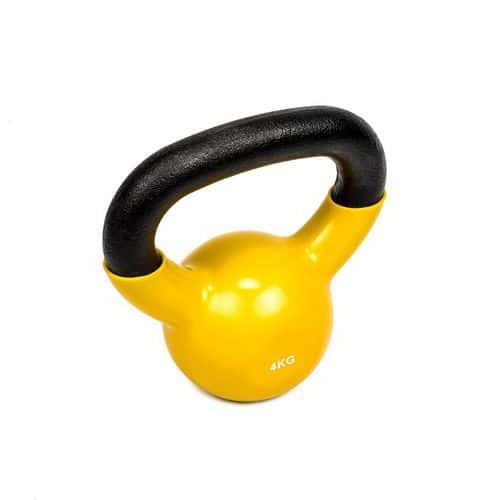 Kettlebell kleur 4 tot 24 kg – Sveltus