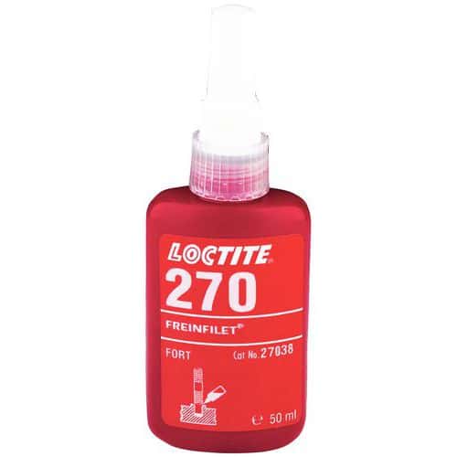 Freinfilet® sterk 270 - Loctite