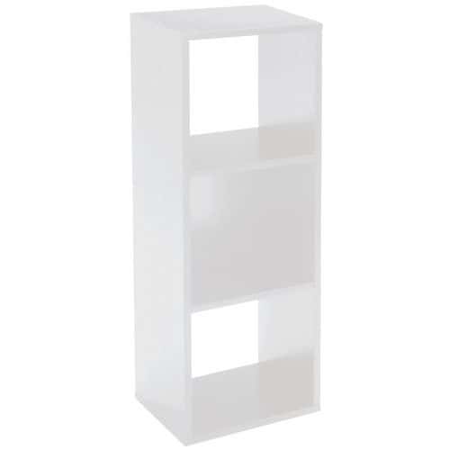 Meuble de rangement Maxicube 3/6/9 cases - Blanc - Artarredi