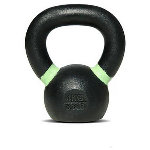 Kettlebell KBPO 4 tot 40 kg – Body Solid