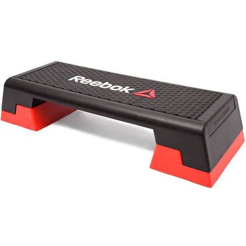 Fitnessstep Reebok verstelbaar