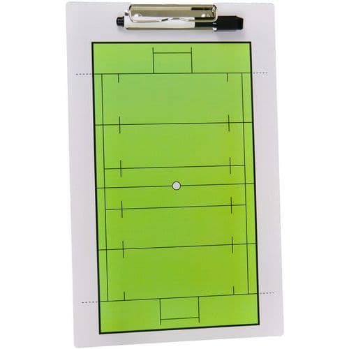 Tactiek clipboard rugby – Casal Sport