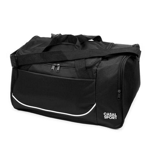 Sporttas Teambag Eco zwart - Casal Sport