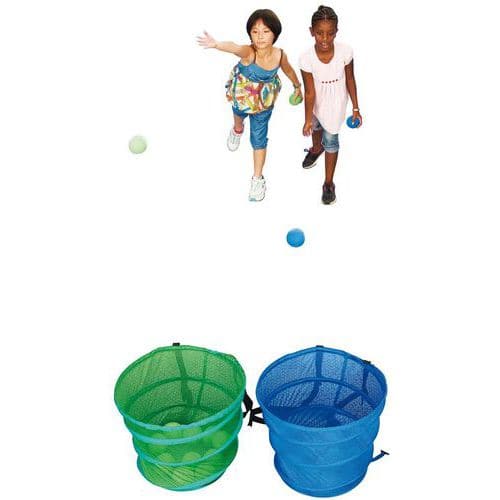 Pursuit ball set