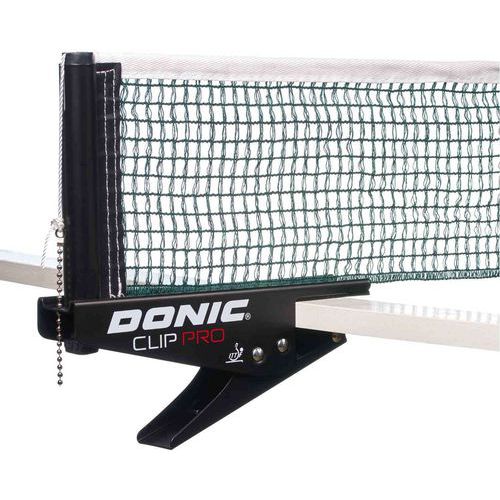 Poteaux filet tennis de table  clip pro Donic