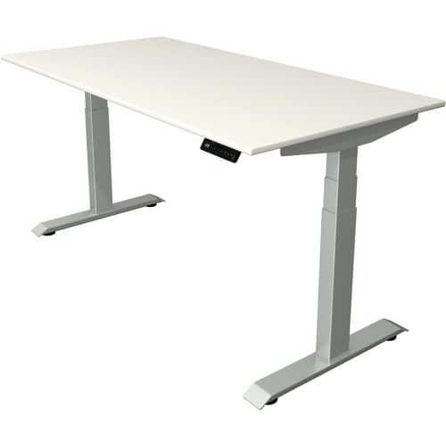 Zit/sta bureau Move 4 new, elektrisch, B160xD80cm, memory functie