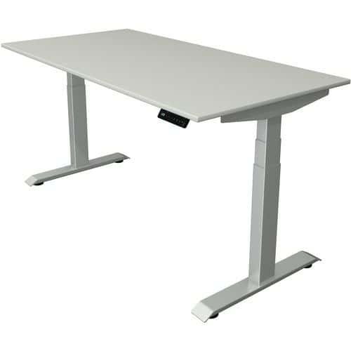 Zit/sta bureau Move 4 new, elektrisch, B160xD80cm, memory functie