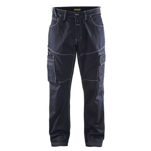 Pantalon X1900 URBAN Cordura® DENIM 1959 Blaklader