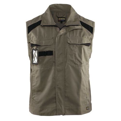 Gilet sans manches Industrie 3164 Blaklader