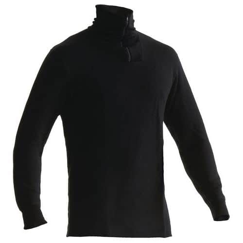 Haut de sous-vêtements col zippé XWARM 4894 Blaklader