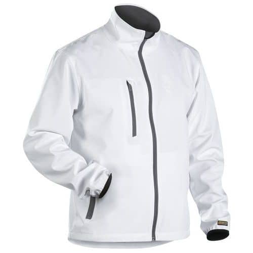 Jack light Softshell 4952 Blaklader