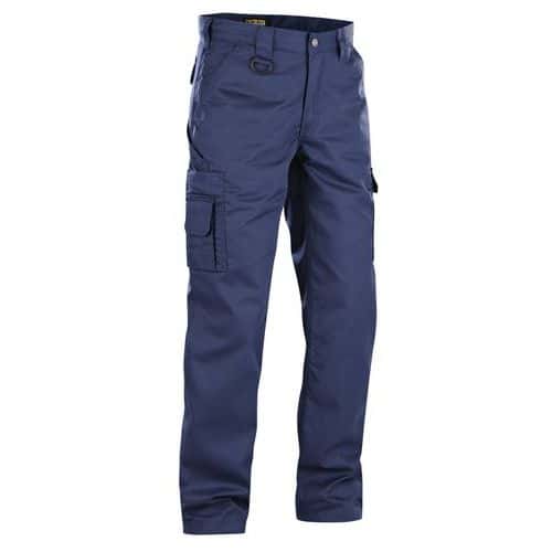 Pantalon services+ 1407 - Bleu Marine - Blaklader