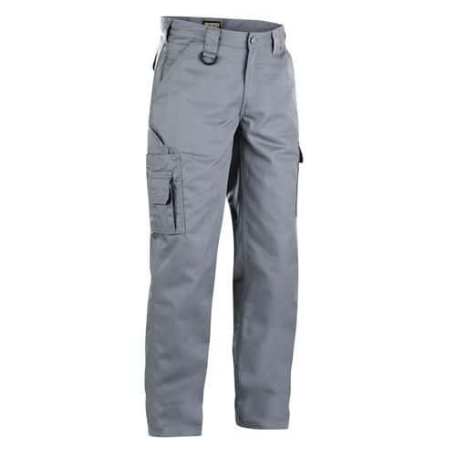 Pantalon services+ 1407 - Gris - Blaklader