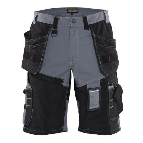 Short X1500 1502 Blaklader