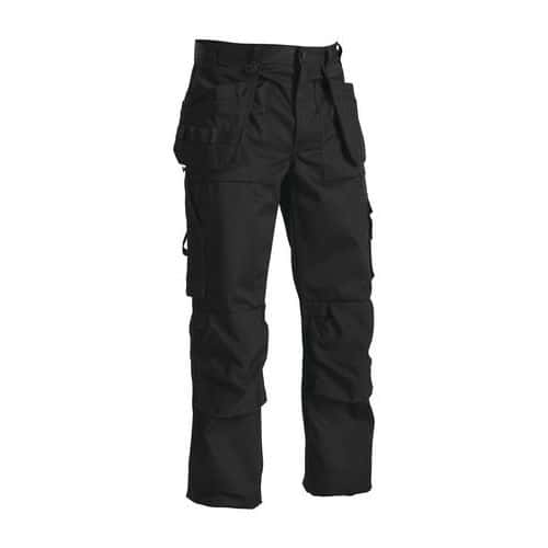 Pantalon Artisan 1530 - Noir - Blaklader