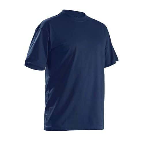 T-Shirts col rond Pack x5 3325 Blaklader