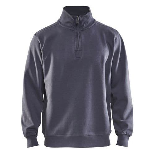 Sweatshirt Jersey (1/2 Rits) 3365 Blaklader