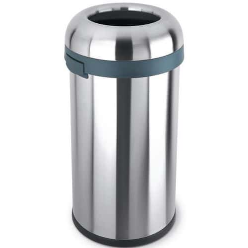 Poubelle Simplehuman Bullet-Top