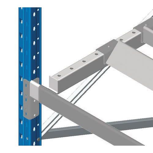 Lisse intermédiaire porte-pneus Flexi-Store - Manorga