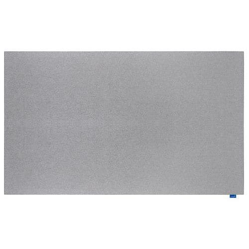 Akoestisch whiteboard WALL-UP pinboard 119,5 x 200 cm - Legamaster