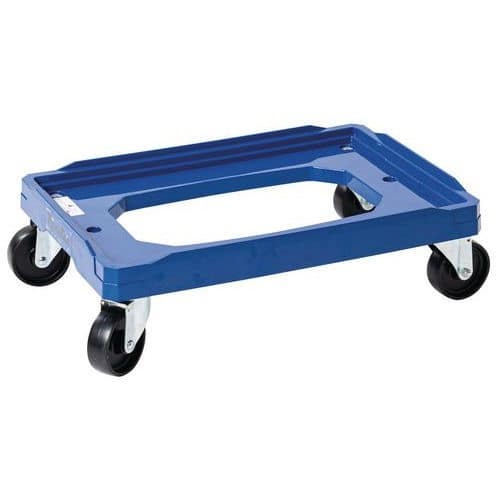 Rolplateau Eurobak 150 en 250 kg - Manutan Expert