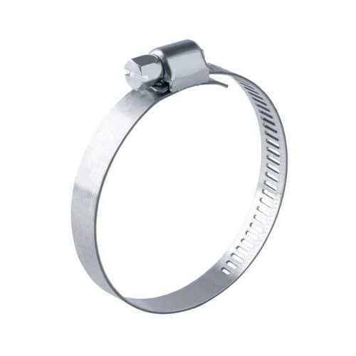 Klemring Serflex met opengewerkte band - Breedte 14 mm