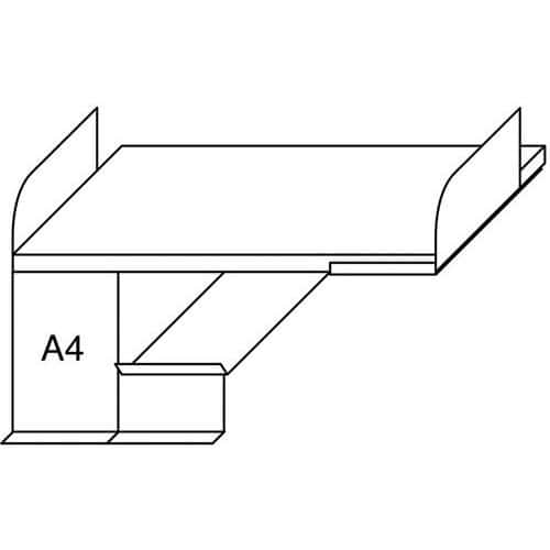 Presentatiebord Combi-Theek