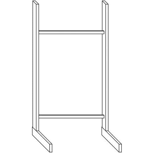 Montant Combi-Theek